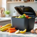 découvrez comment le composteur de cuisine permet de réduire efficacement le volume des déchets ménagers en milieu urbain, favorisant un mode de vie écologique et durable.