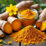 découvrez les bienfaits du curcuma, reconnu pour ses puissantes propriétés anti-inflammatoires soutenues par la recherche scientifique.