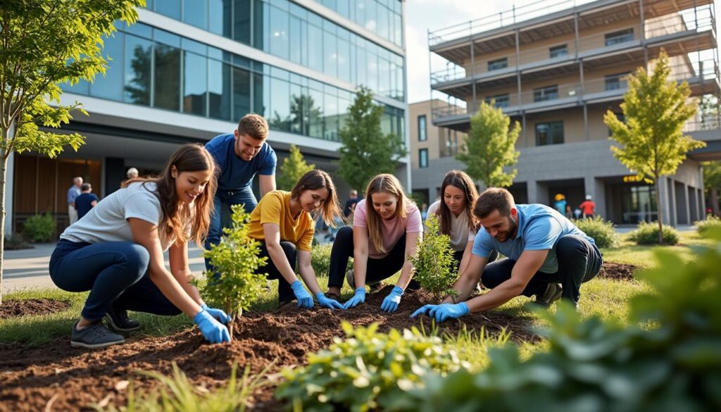 découvrez comment le mécénat de compétences permet aux grandes marques de renforcer leur image sociale en valorisant l'engagement et la responsabilité sociétale.