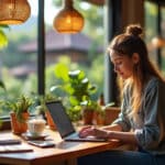 découvrez comment le voyageur digital allie travail et exploration en utilisant les espaces de coworking balinais pour une expérience professionnelle et culturelle unique.