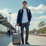 découvrez comment le voyageur minimaliste simplifie son bagage en ne gardant que l'essentiel pour une mobilité optimale et un voyage plus léger.