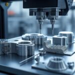 découvrez comment l'impression 3d métal révolutionne la fabrication aéronautique en produisant des pièces à la fois légères et solides, optimisant performance et durabilité.