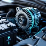 découvrez l'alternateur intelligent qui optimise la recharge de la batterie moteur avec une efficacité maximale, garantissant performance et durabilité.