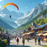 découvrez comment le tourisme d'aventure dynamise l'économie des régions montagneuses en attirant de nombreux visiteurs et en soutenant les activités locales.